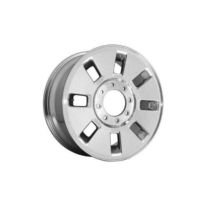 Ford F-250 Wheel Rim Polished 3689 Stock Factory OEM Replacement