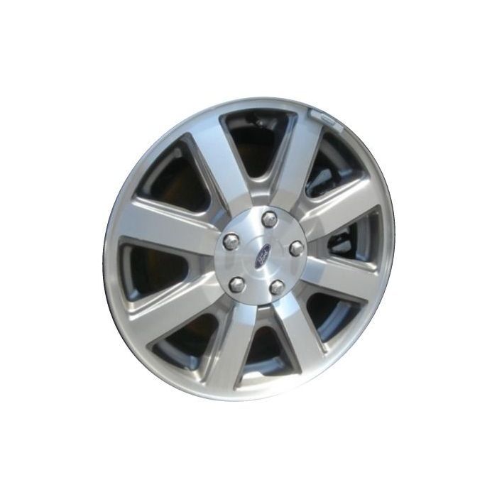 Ford Taurus Wheel Rim Machined Silver 3694 Stock Factory OEM Replacement