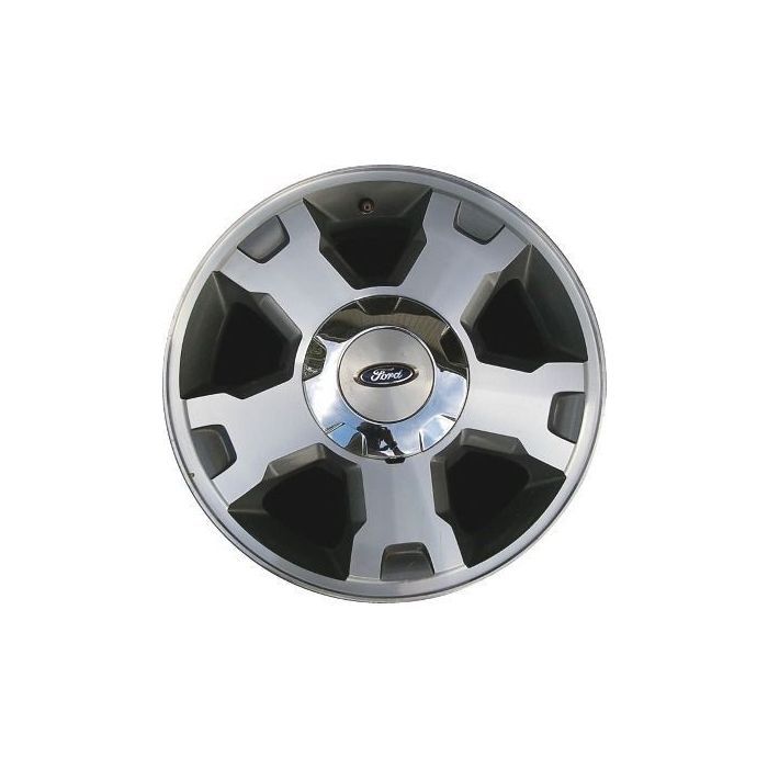 Ford F-150 Wheel Rim Machined Silver 3779 Stock Factory OEM Replacement