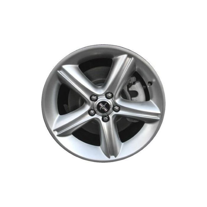 Ford Mustang Wheel Rim Silver 3812 Stock Factory OEM Replacement