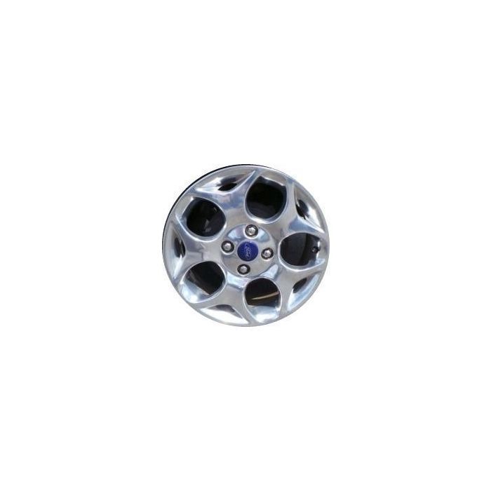Ford Fiesta Wheel Rim Polished 3836 Stock Factory OEM Replacement
