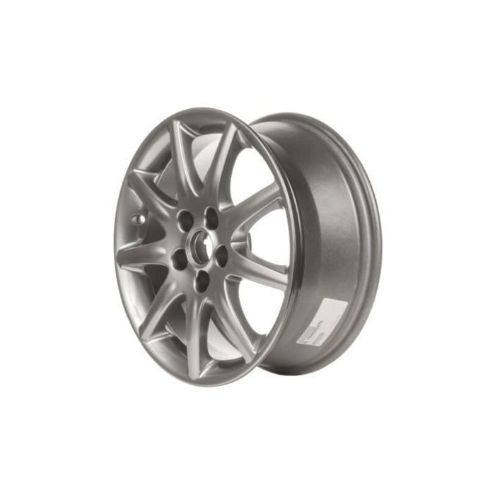 Buick Lucerne Wheel Rim Hyper Silver 4080 Stock Factory OEM Replacement