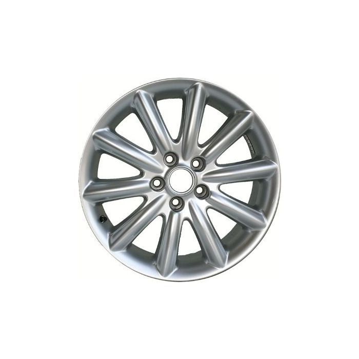 Buick Lucerne Wheel Rim Hyper Silver 4028 Stock Factory OEM Replacement