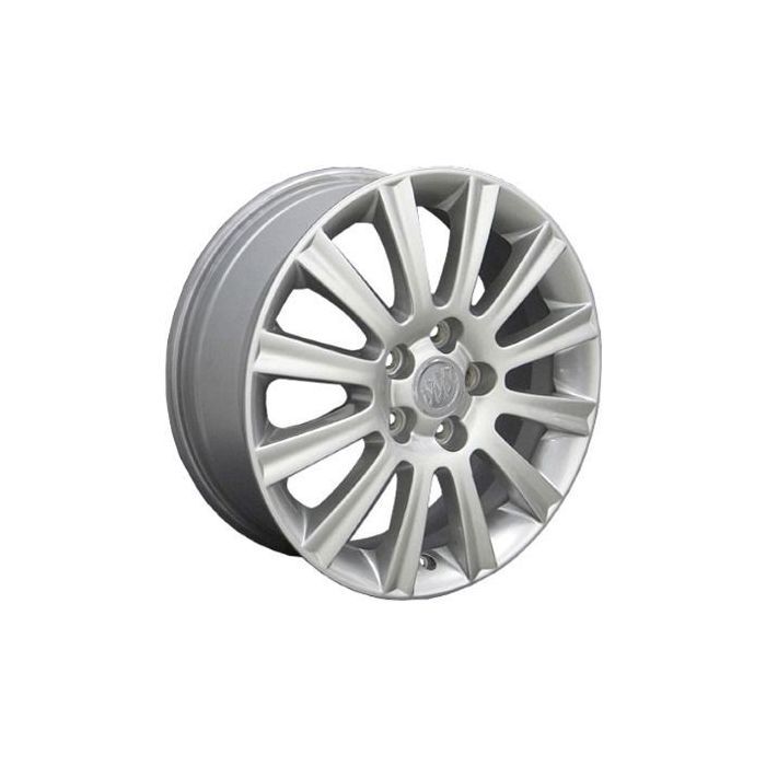 Buick Allure Wheel Rim Silver 4069 Stock Factory OEM Replacement