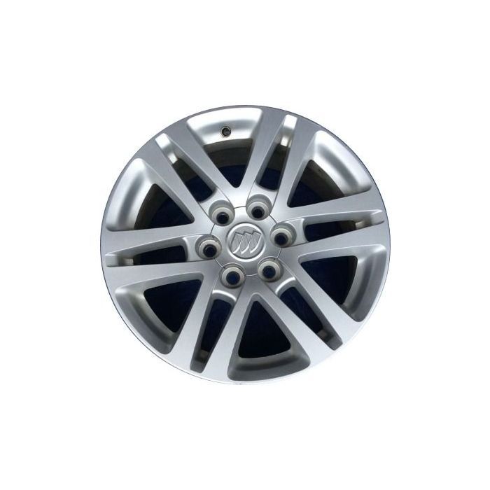 Buick Enclave Wheel Rim Silver 4076 Stock Factory OEM Replacement
