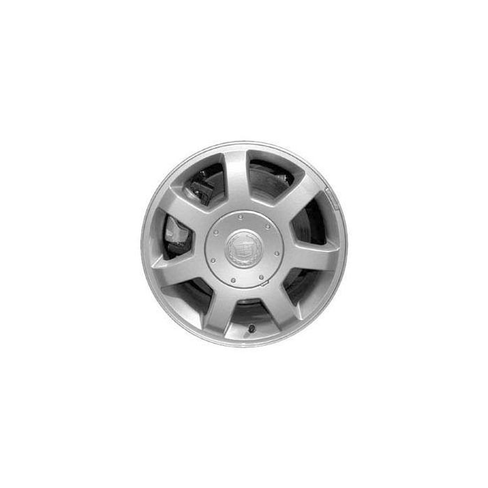 Cadillac CTS Wheel Rim Silver 4567 Stock Factory OEM Replacement
