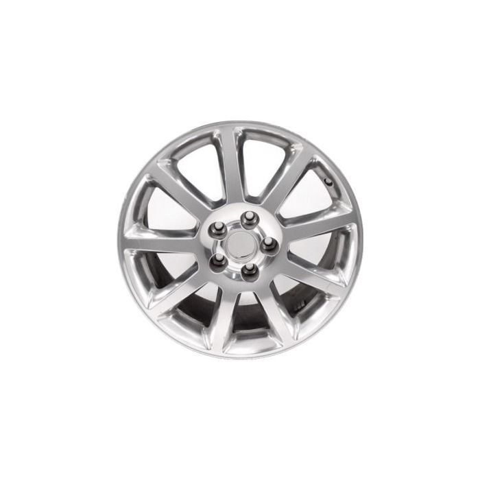 Cadillac STS Wheel Rim Polished 4585 Stock Factory OEM Replacement