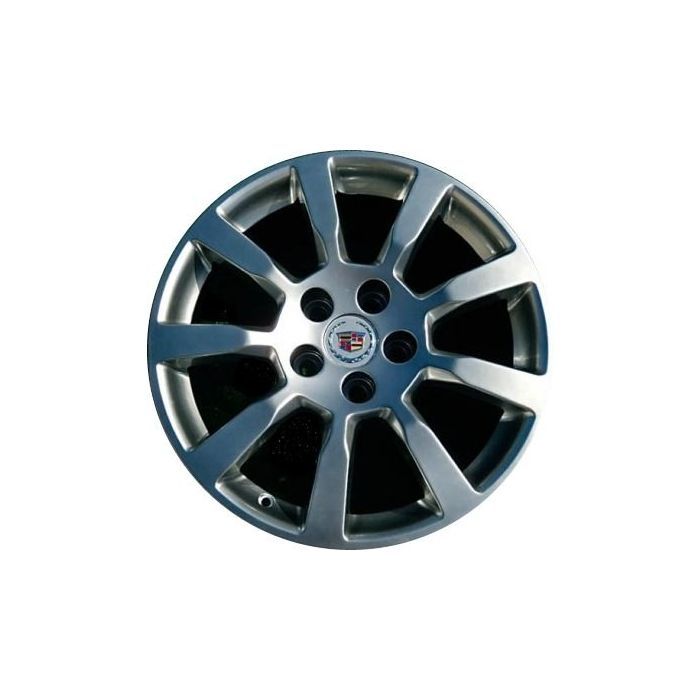 Cadillac CTS Wheel Rim Hyper Grey 4628 Stock Factory OEM Replacement