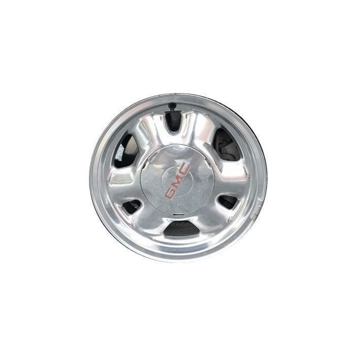 GMC Sierra 1500 Wheel Rim Polished 5095 Stock Factory OEM Replacement