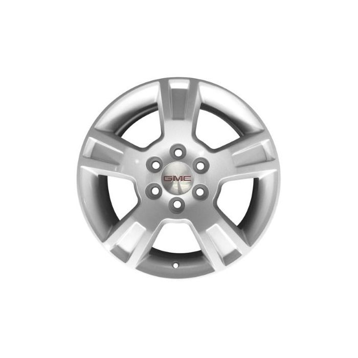 GMC Acadia Wheel Rim Silver 5280 Stock Factory OEM Replacement