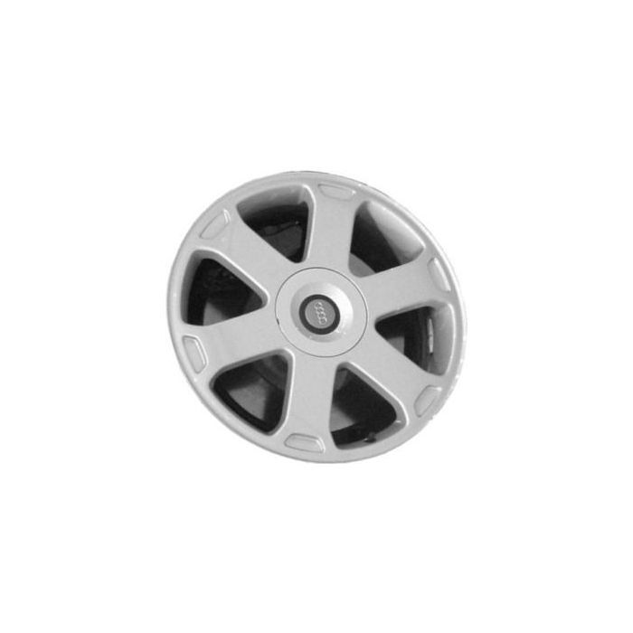 Audi S4 Wheel Rim Silver 58723 Stock Factory OEM Replacement