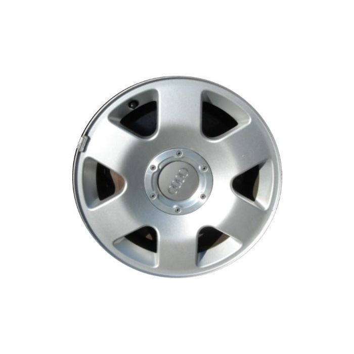 Audi A6 Wheel Rim Silver 58733 Stock Factory OEM Replacement