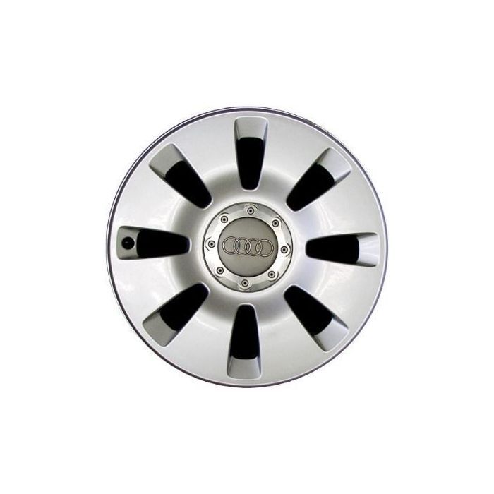 Audi A6 Wheel Rim Silver 58734 Stock Factory OEM Replacement