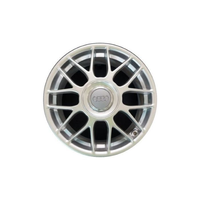 Audi A6 Wheel Rim Silver 58743 Stock Factory OEM Replacement