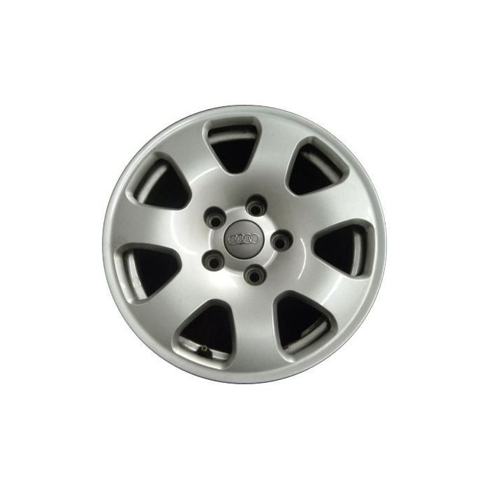 Audi A4 Wheel Rim Silver 58745 Stock Factory OEM Replacement