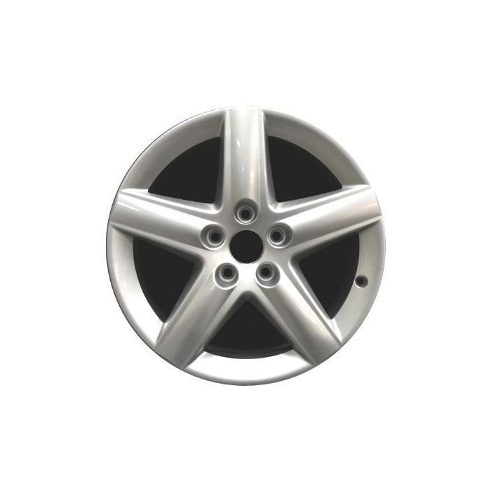 Audi A3 Wheel Rim Silver 58791 Stock Factory OEM Replacement
