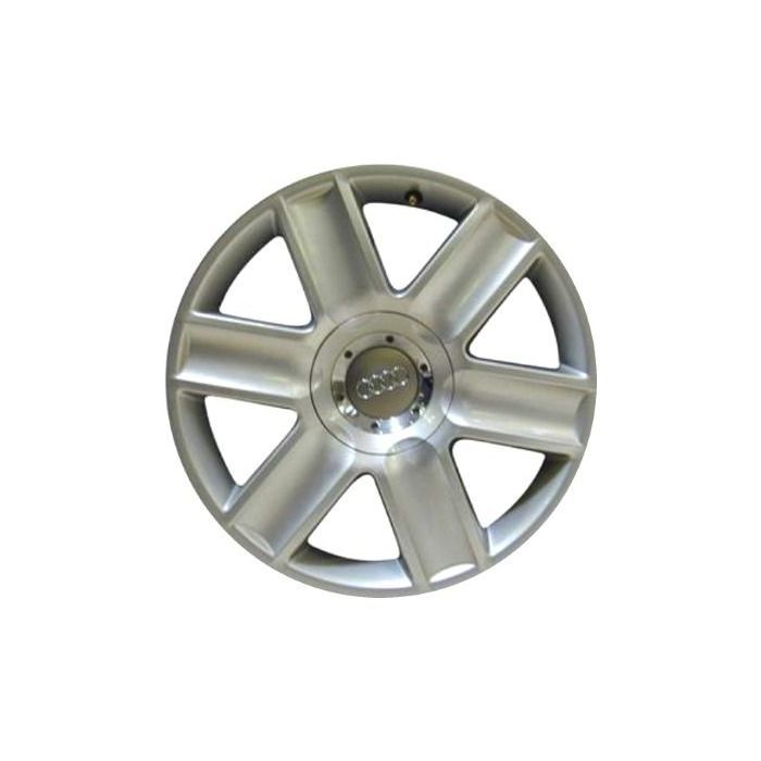Audi TT Wheel Rim Silver 58762 Stock Factory OEM Replacement