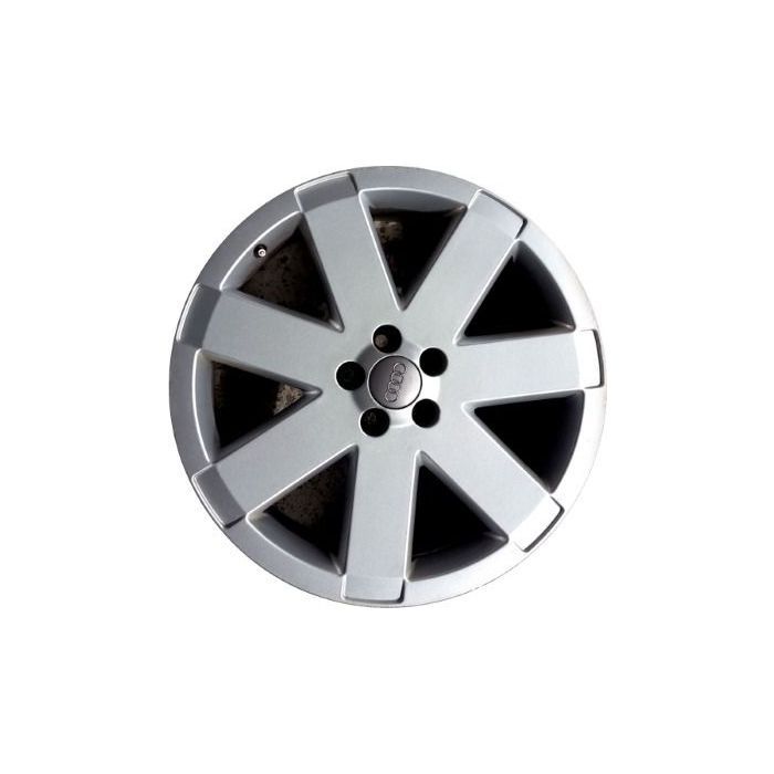 Audi TT Wheel Rim Silver 58763 Stock Factory OEM Replacement