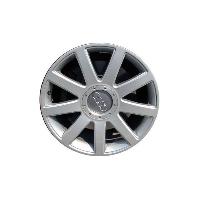 Audi TT Wheel Rim Silver 58756 Stock Factory OEM Replacement