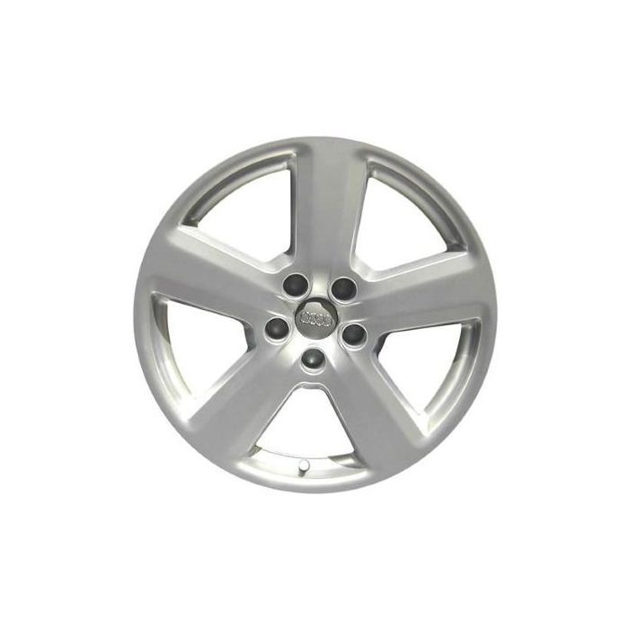 Audi A4 Wheel Rim Silver 58787 Stock Factory OEM Replacement