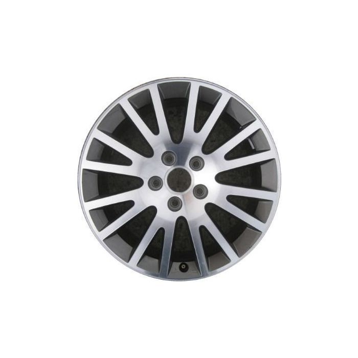 Audi A3 Wheel Rim Machined Grey 58792 Stock Factory OEM Replacement