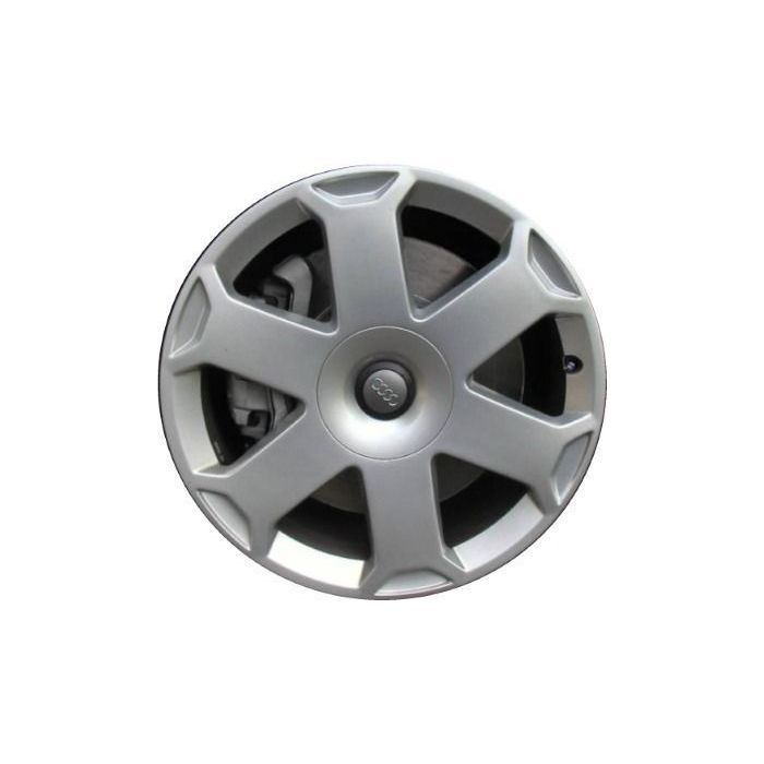 Audi S4 Wheel Rim Silver 58777 Stock Factory OEM Replacement
