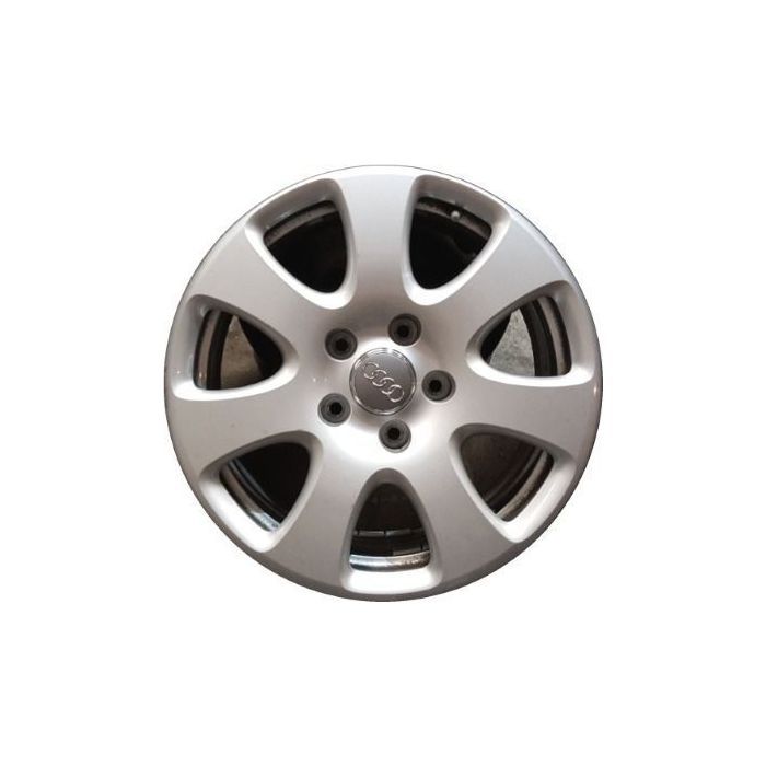 Audi Q7 Wheel Rim Silver 58802 Stock Factory OEM Replacement