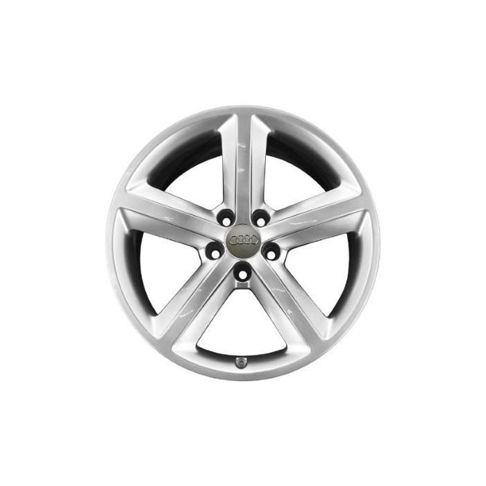 Audi A3 Wheel Rim Hyper Silver 58807 Stock Factory OEM Replacement