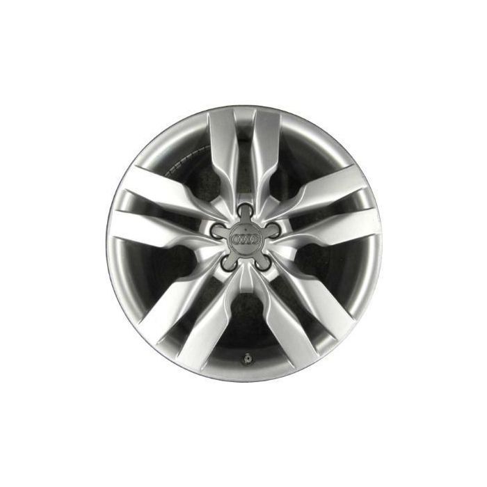 Audi A6 Wheel Rim Silver 58815 Stock Factory OEM Replacement