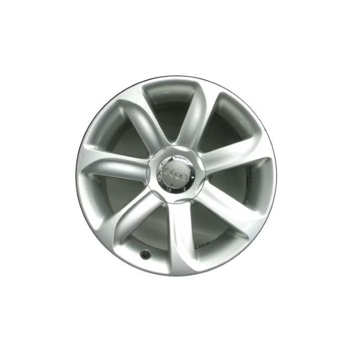 Audi TT Wheel Rim Silver 58819 Stock Factory OEM Replacement