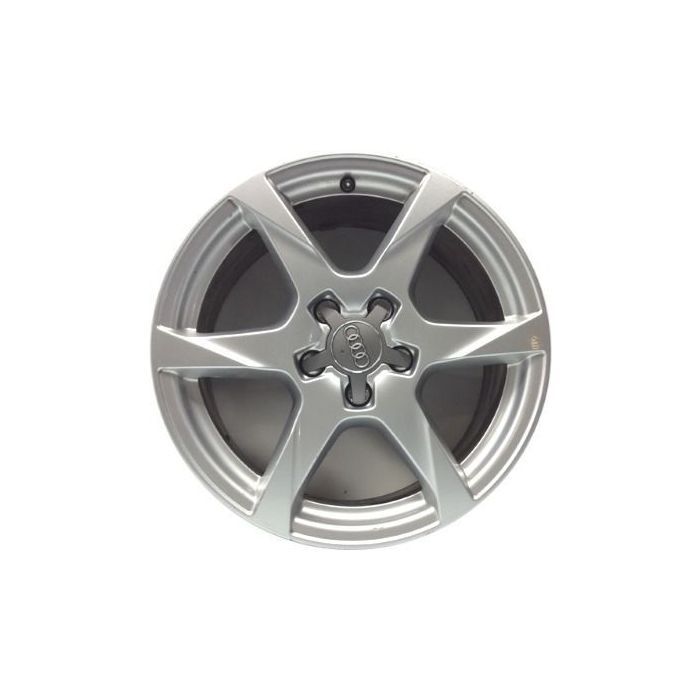 Audi A4 Wheel Rim Hyper Silver 58835 Stock Factory OEM Replacement