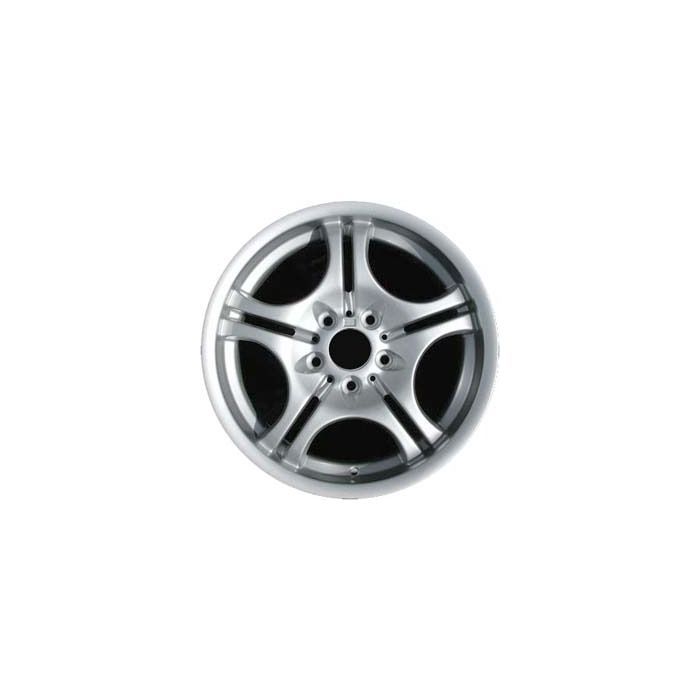 BMW 320i Wheel Rim Silver 59345 (R) Stock Factory OEM Replacement