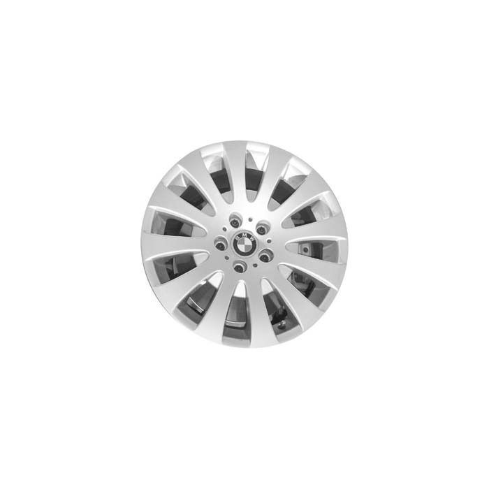 BMW 645i Wheel Rim Silver 59489 Stock Factory OEM Replacement