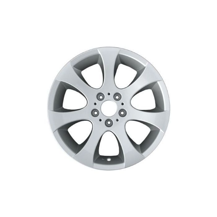 BMW 323i Wheel Rim Silver 59587 (R) Stock Factory OEM Replacement