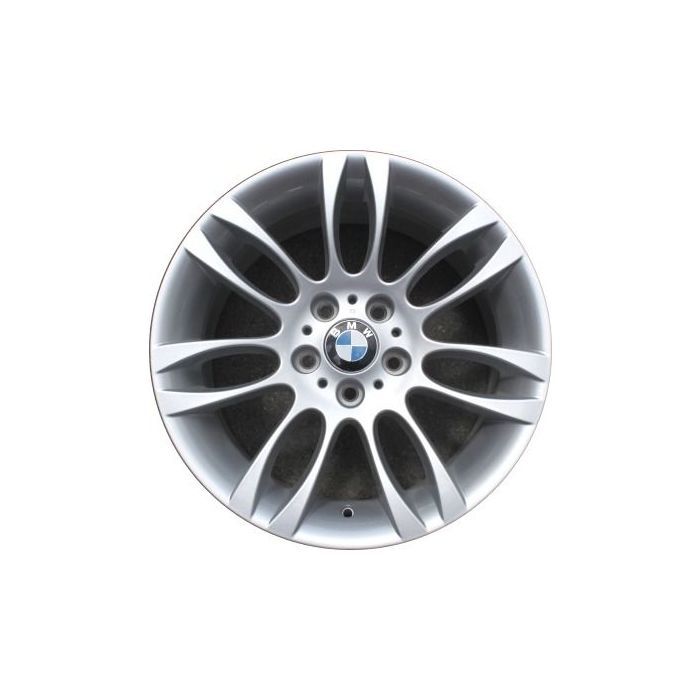 BMW 323i Wheel Rim Silver 59595 (R) Stock Factory OEM Replacement