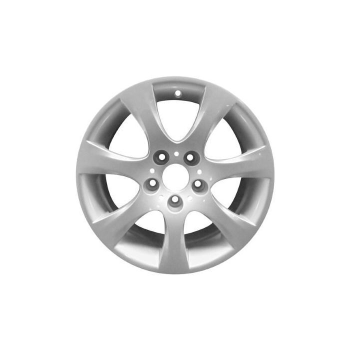 BMW 323i Wheel Rim Silver 59612 Stock Factory OEM Replacement