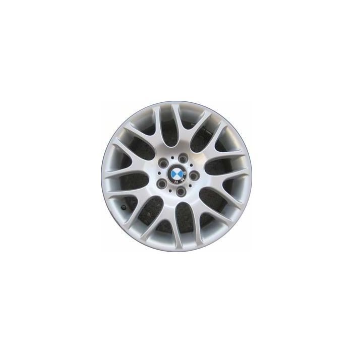 BMW 323i Wheel Rim Silver 59615 (F) Stock Factory OEM Replacement