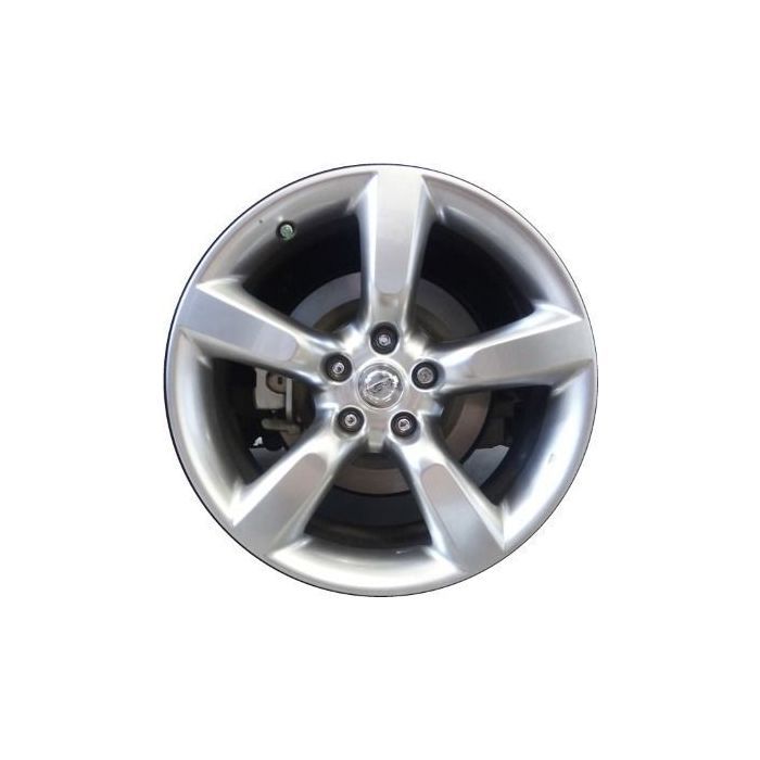 Nissan 350z Wheel Rim Hyper Silver 62456 (R) Stock Factory OEM Replacement