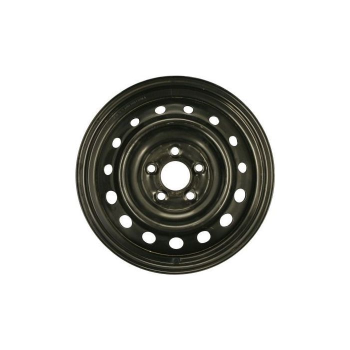 Nissan Altima Wheel Rim Black Steel 62480 Stock Factory OEM Replacement