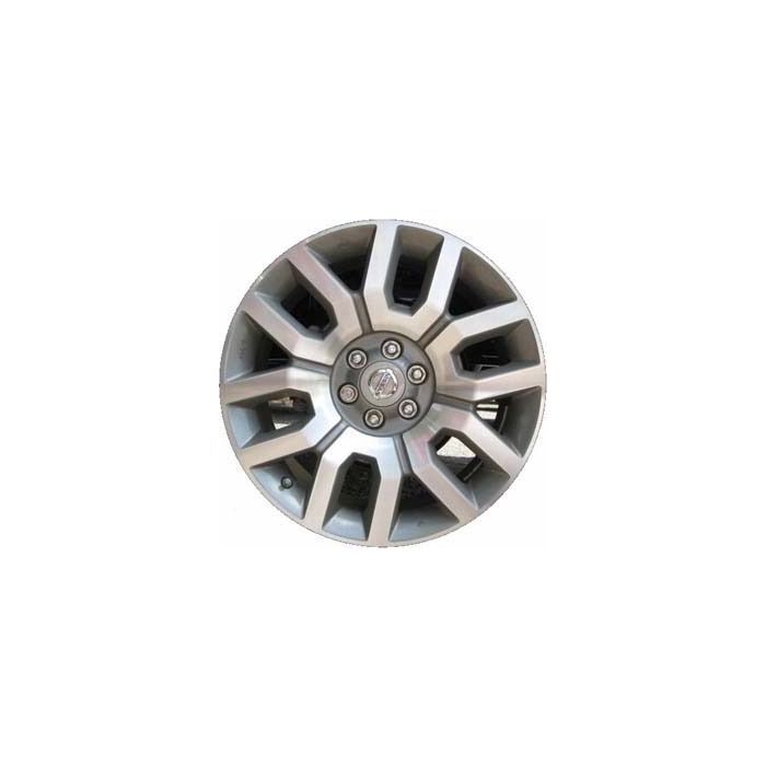 Nissan Pathfinder Wheel Rim Machined Grey 62533 Stock Factory OEM Replacement
