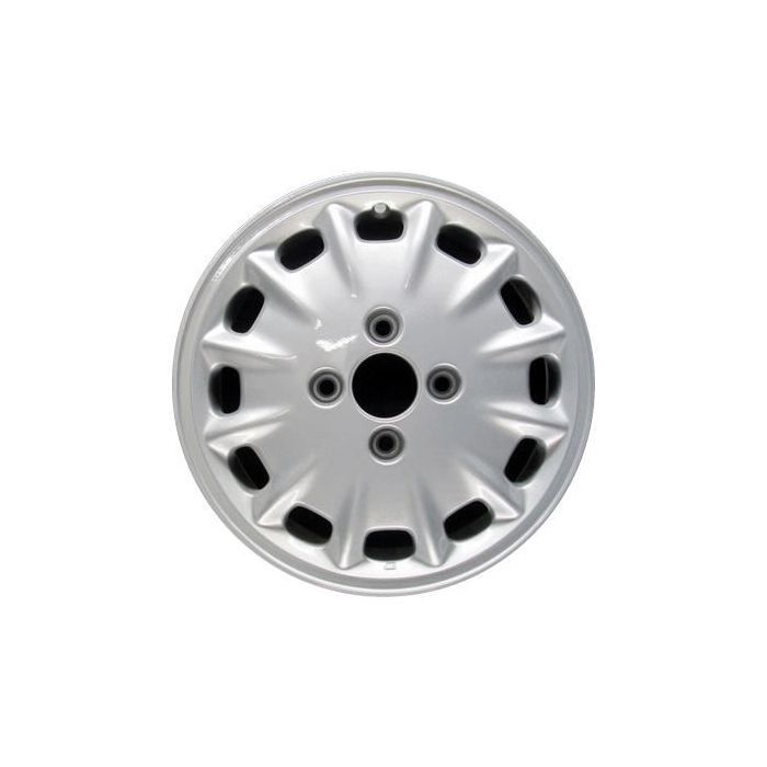 Honda Accord Wheel Rim Silver 63753 Stock Factory OEM Replacement