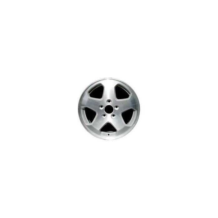 Ford Expedition Wheel Rim Silver Steel 3777 Stock Factory OEM Replacement
