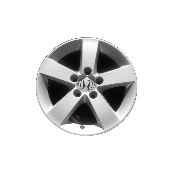 Honda Civic Wheel Rim Silver 63899 Stock Factory OEM Replacement