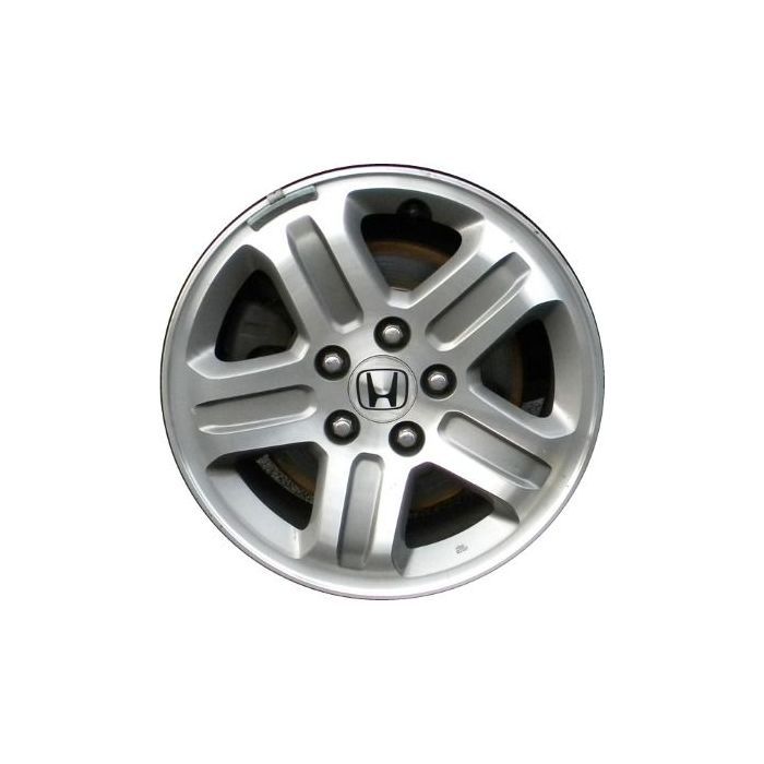 Honda Pilot Wheel Rim Machined Grey 63891 Stock Factory OEM Replacement