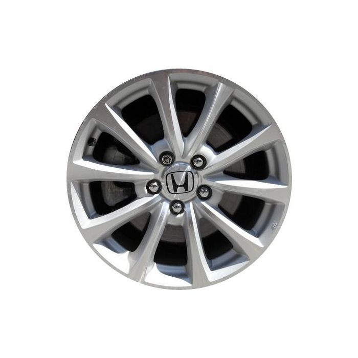 Honda S2000 Wheel Rim Machined Silver 63905 (R) Stock Factory OEM Replacement