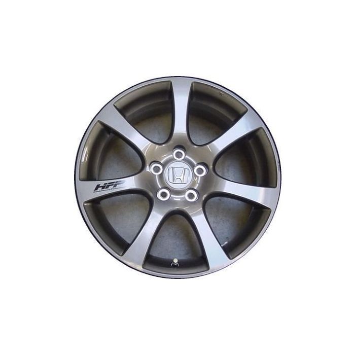 Honda Civic Wheel Rim Grey 63912 Stock Factory OEM Replacement