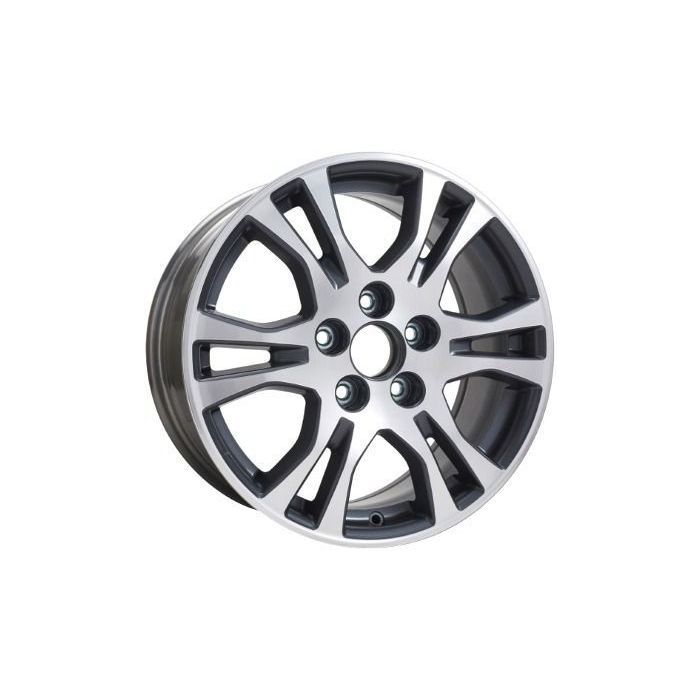 Honda Odyssey Wheel Rim Machined Grey 64019 Stock Factory OEM Replacement