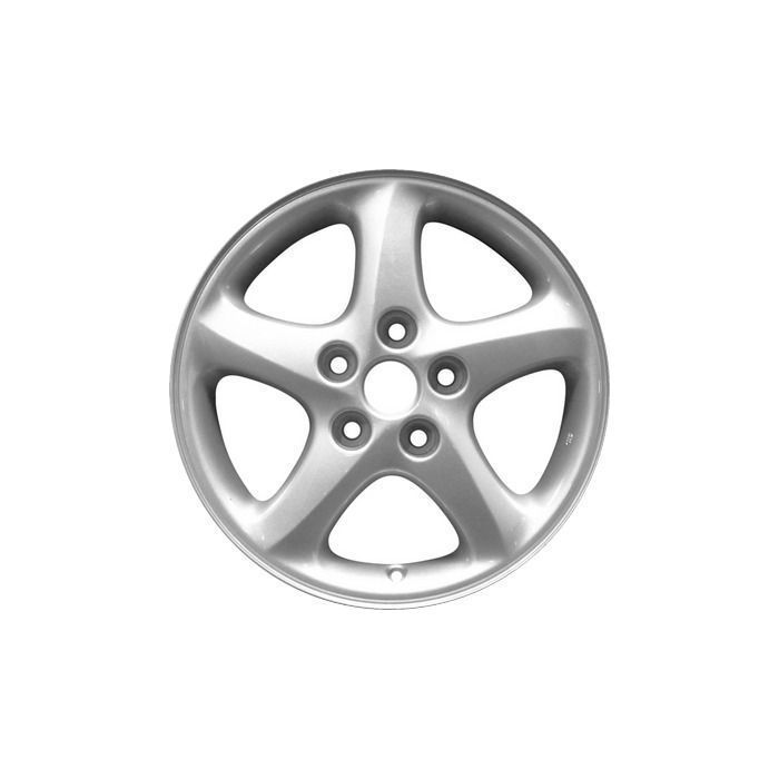 Mazda Protege Wheel Rim Silver 64843 Stock Factory OEM Replacement
