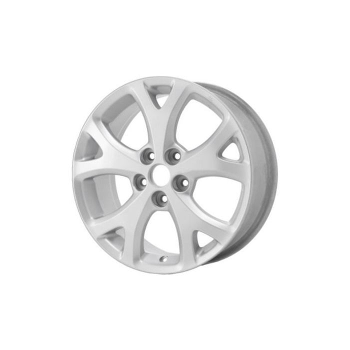 Mazda 3 Wheel Rim Silver 64895 Stock Factory OEM Replacement