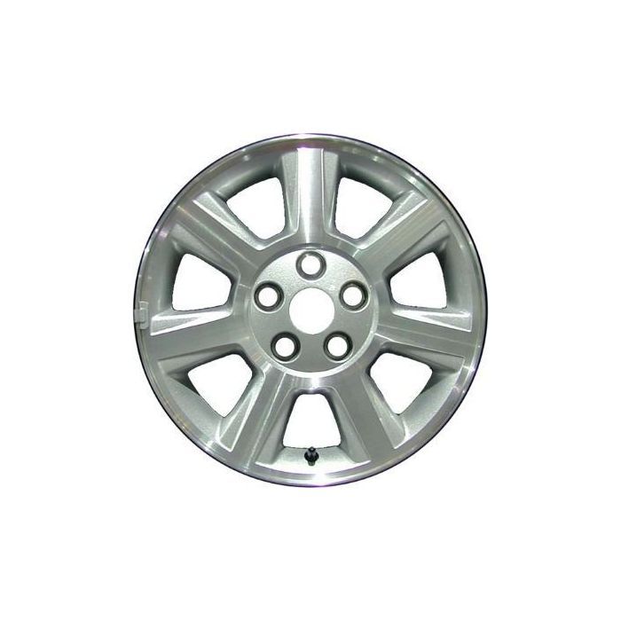 Mazda Tribute Wheel Rim Machined Silver 64902 Stock Factory OEM Replacement